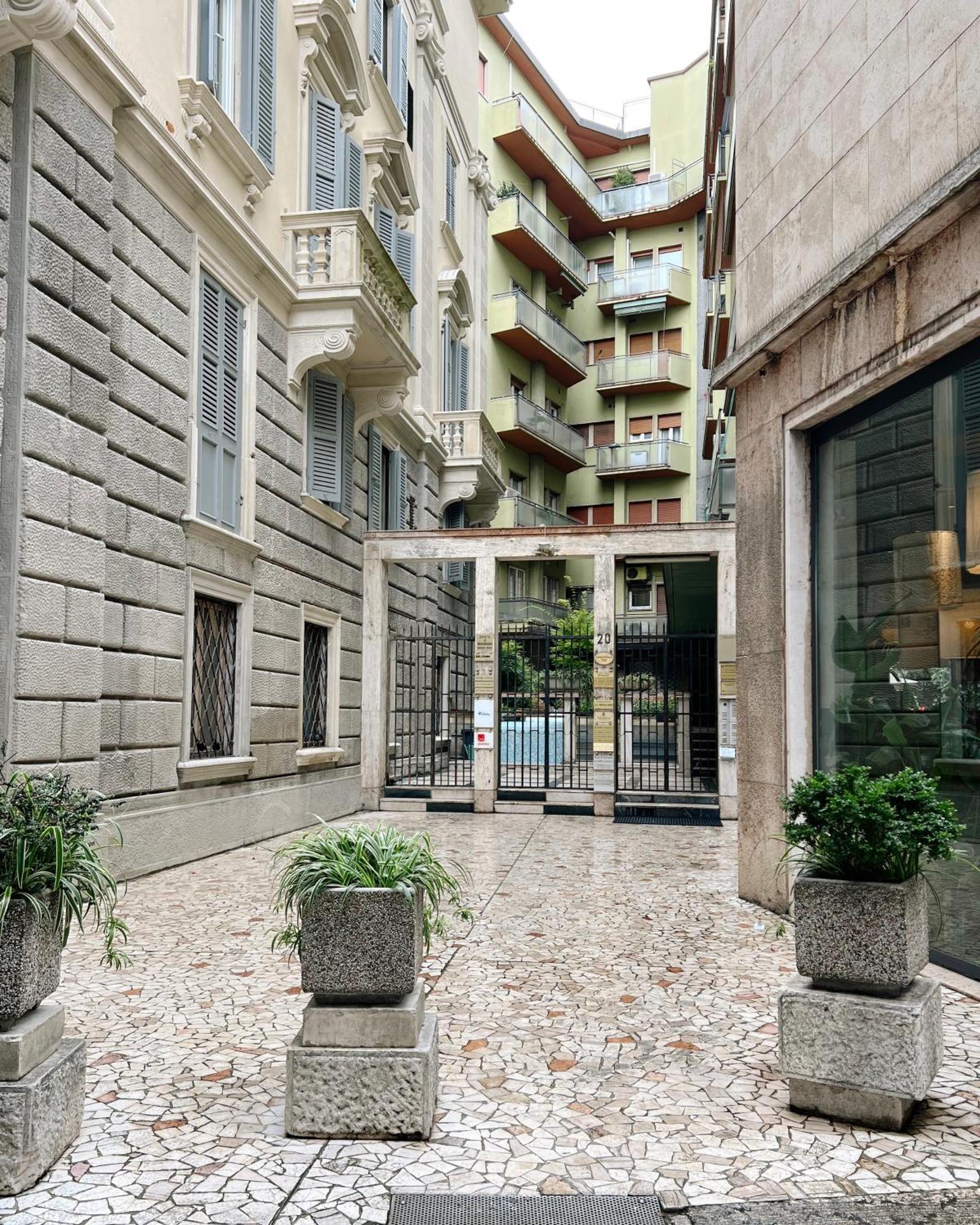 Alatea Porta Nuova 20 Verona Exterior foto