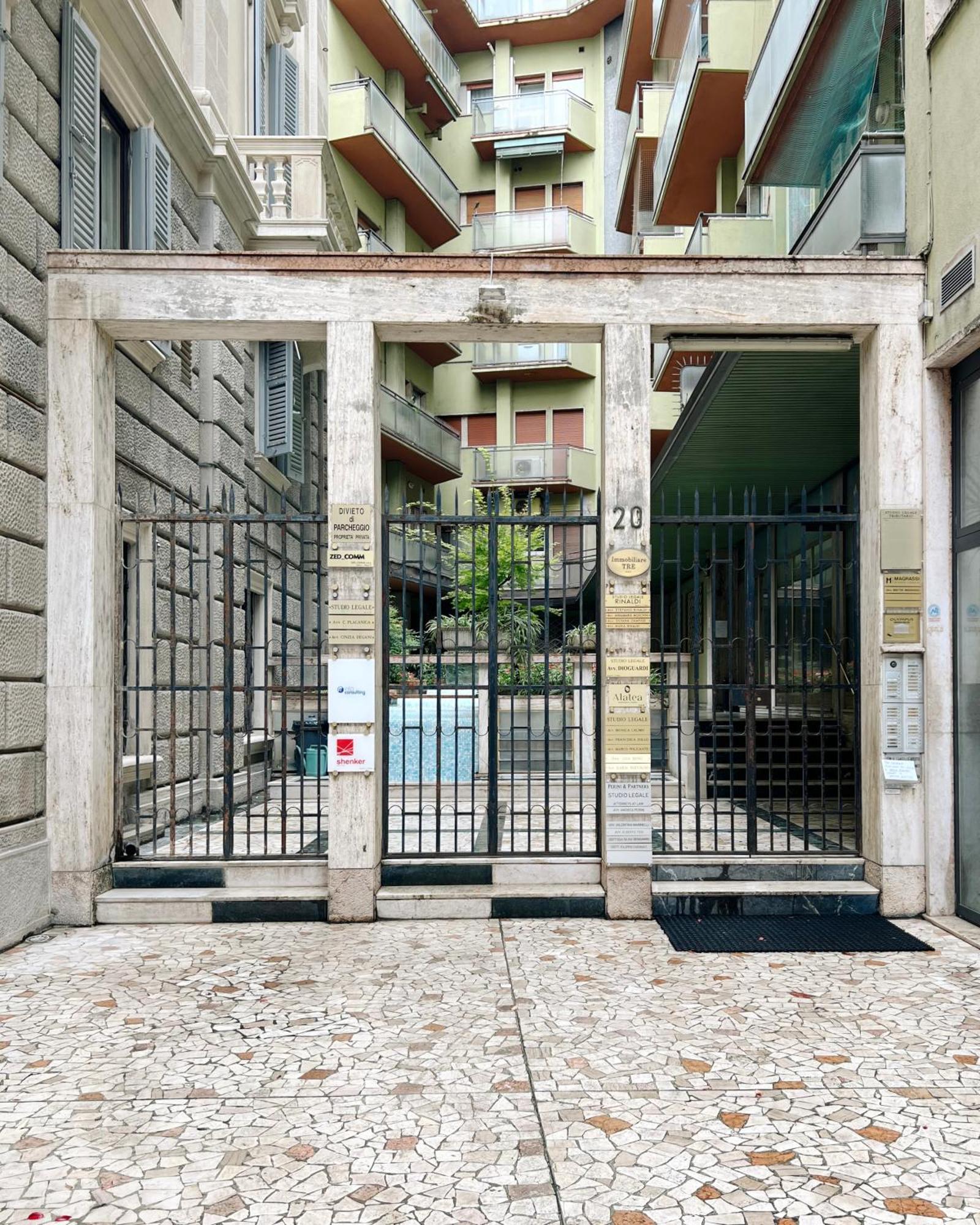 Alatea Porta Nuova 20 Verona Exterior foto