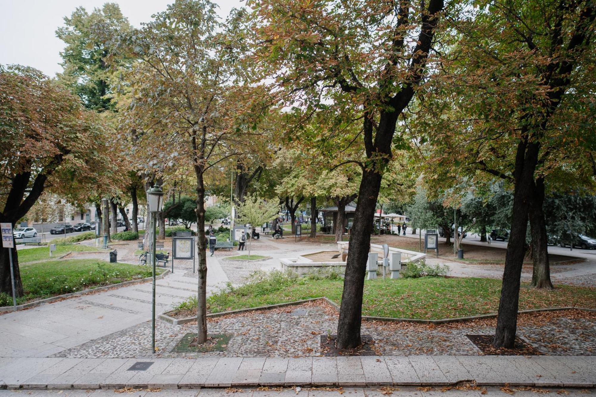 Alatea Porta Nuova 20 Verona Exterior foto