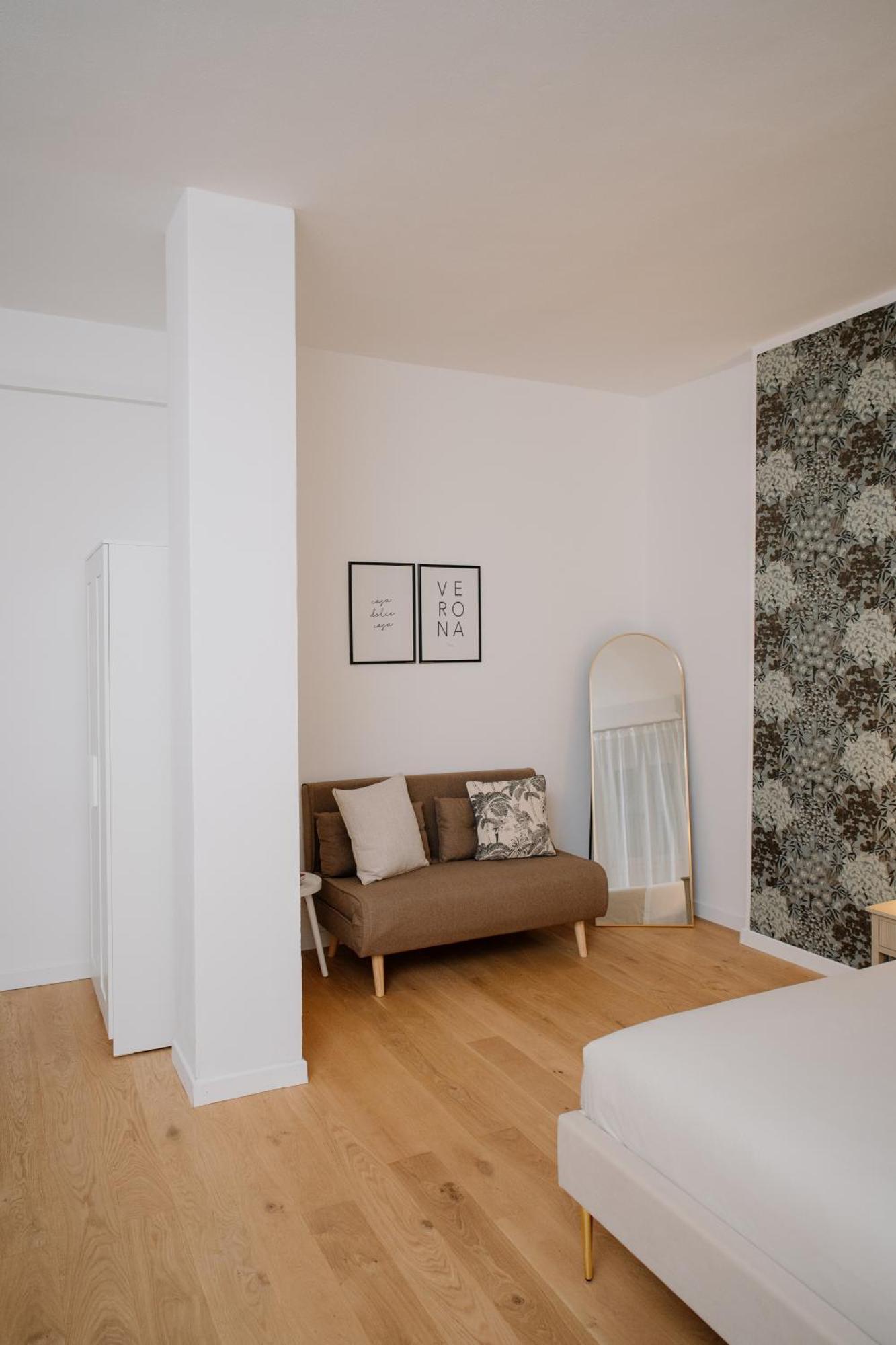 Alatea Porta Nuova 20 Verona Exterior foto